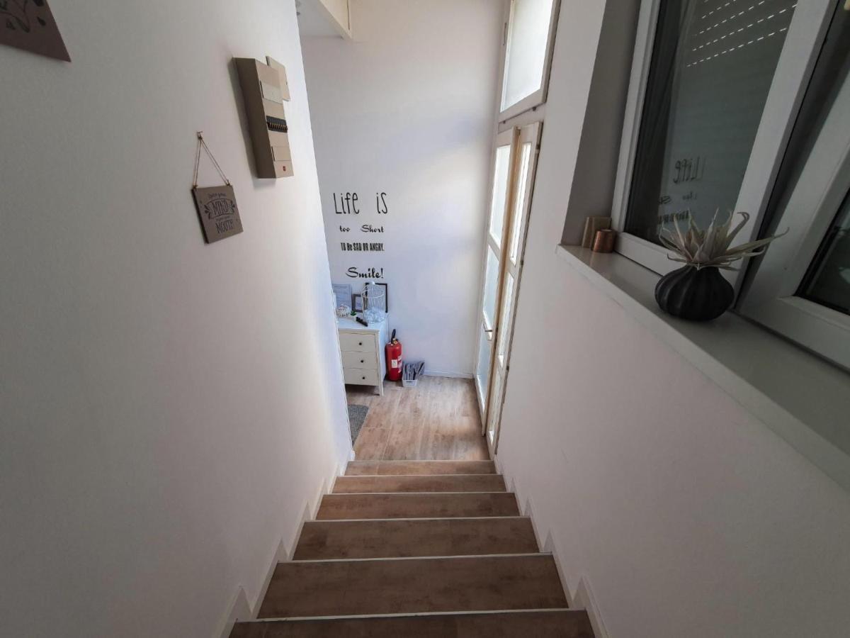 אוסילק Apartment Laura & Lucija מראה חיצוני תמונה