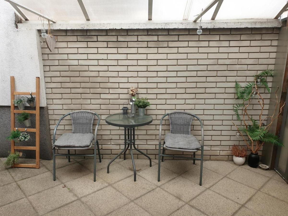 אוסילק Apartment Laura & Lucija מראה חיצוני תמונה